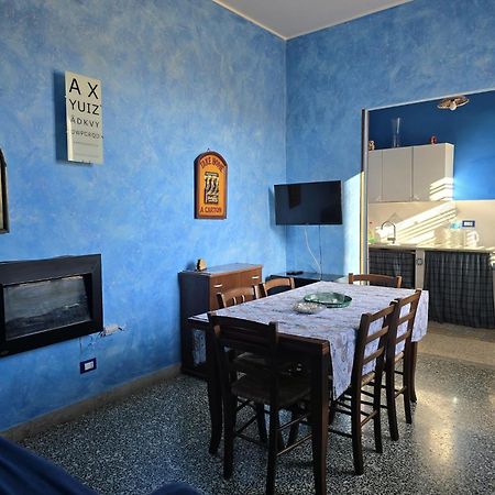 Casa Azzurra Διαμέρισμα Τράπανι Εξωτερικό φωτογραφία