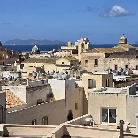 Casa Azzurra Διαμέρισμα Τράπανι Εξωτερικό φωτογραφία