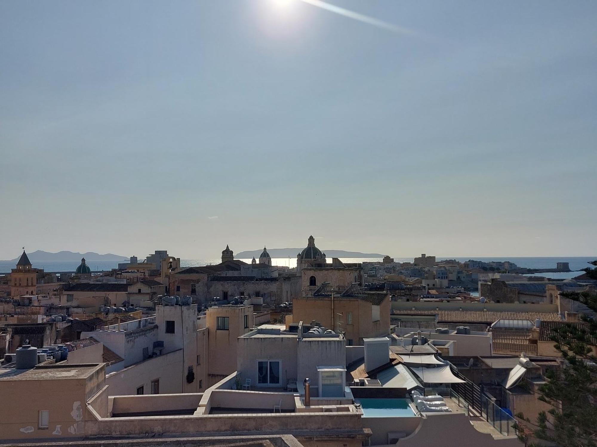 Casa Azzurra Διαμέρισμα Τράπανι Εξωτερικό φωτογραφία