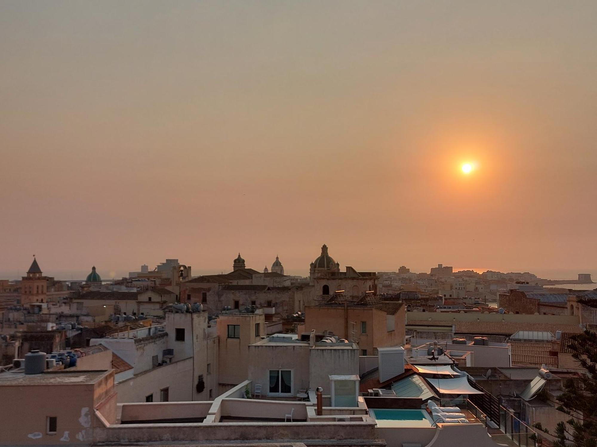 Casa Azzurra Διαμέρισμα Τράπανι Εξωτερικό φωτογραφία