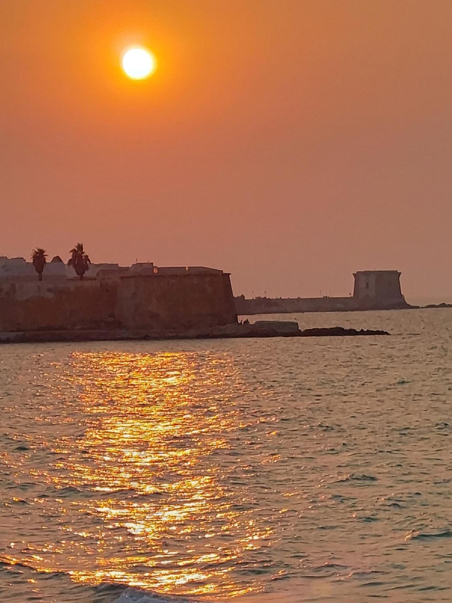 Casa Azzurra Διαμέρισμα Τράπανι Εξωτερικό φωτογραφία