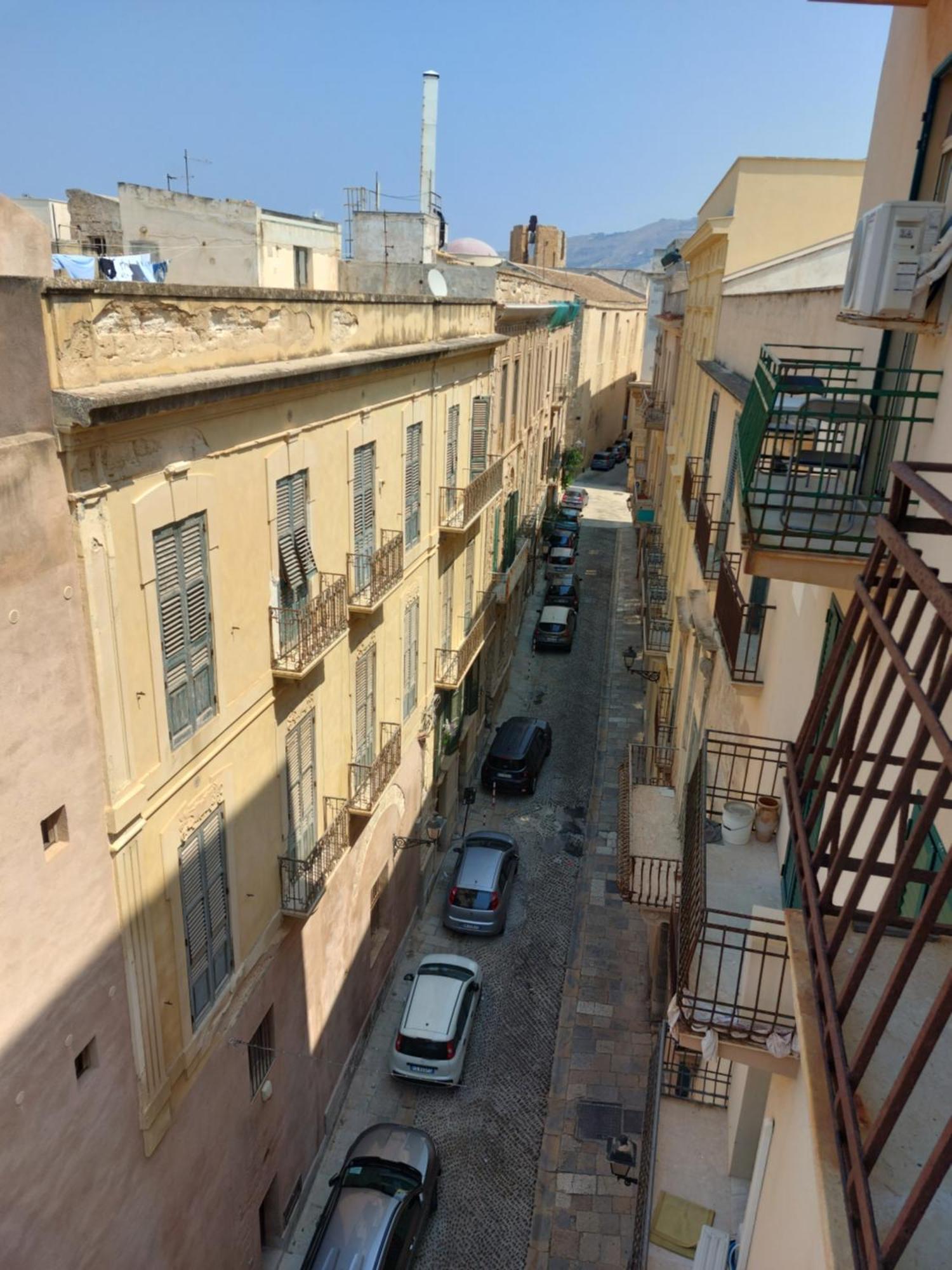 Casa Azzurra Διαμέρισμα Τράπανι Εξωτερικό φωτογραφία