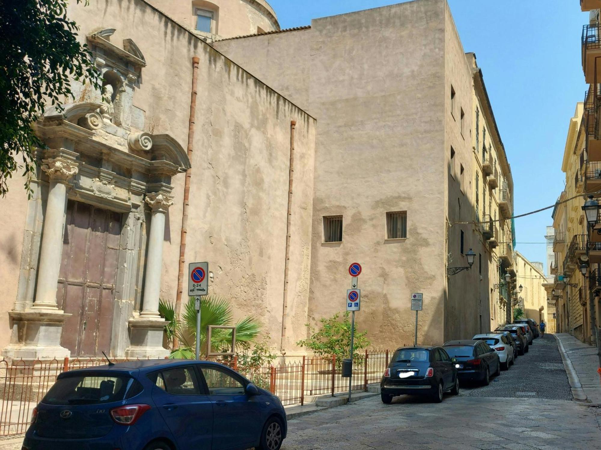Casa Azzurra Διαμέρισμα Τράπανι Εξωτερικό φωτογραφία