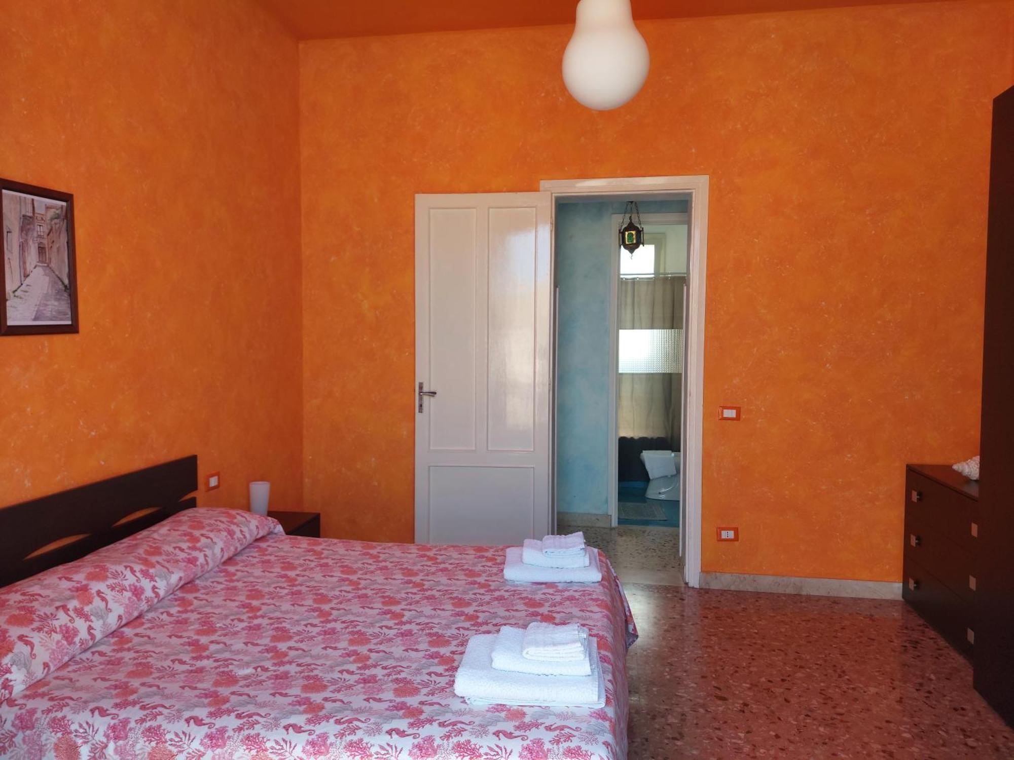 Casa Azzurra Διαμέρισμα Τράπανι Εξωτερικό φωτογραφία