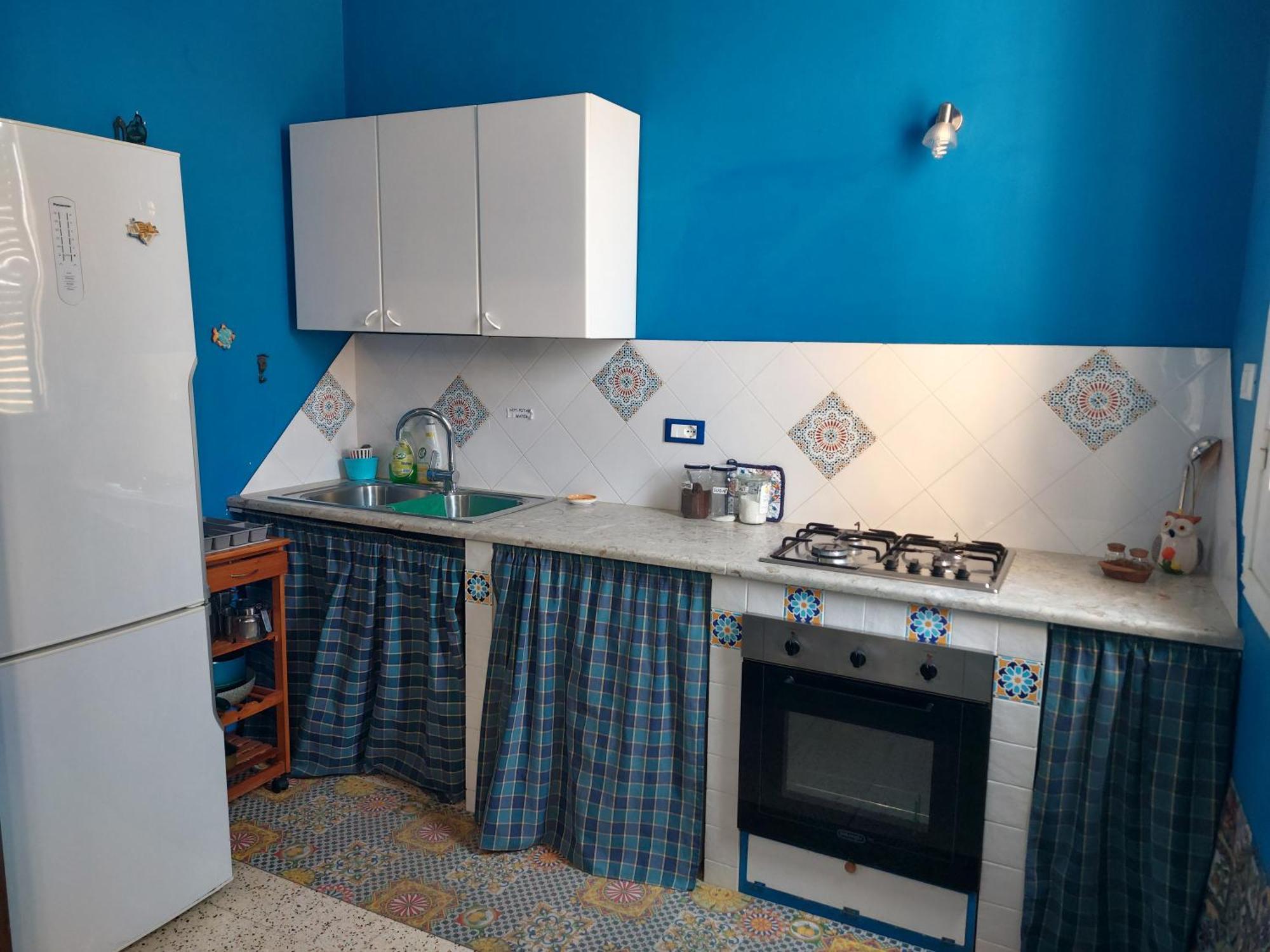 Casa Azzurra Διαμέρισμα Τράπανι Εξωτερικό φωτογραφία