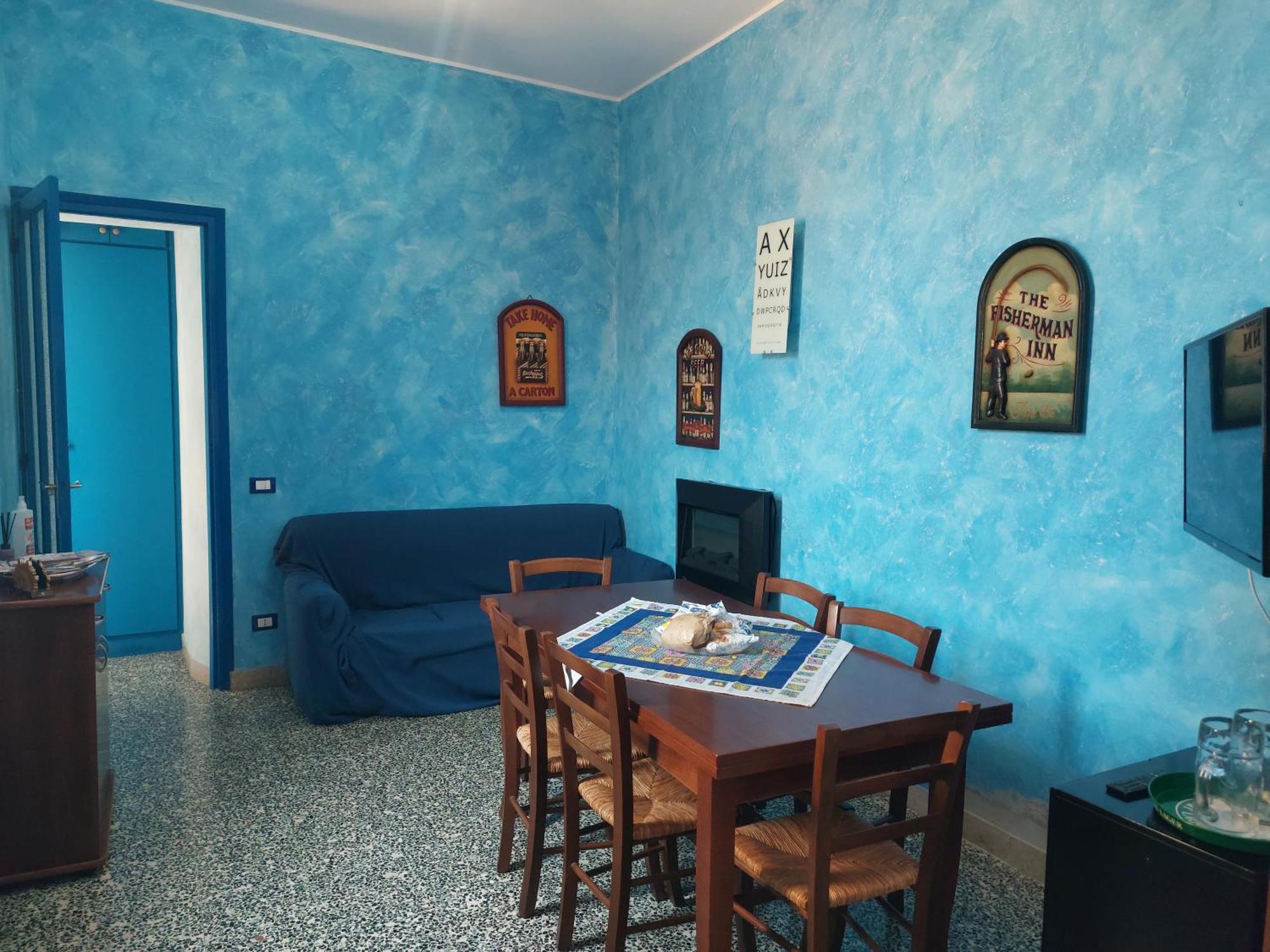 Casa Azzurra Διαμέρισμα Τράπανι Εξωτερικό φωτογραφία