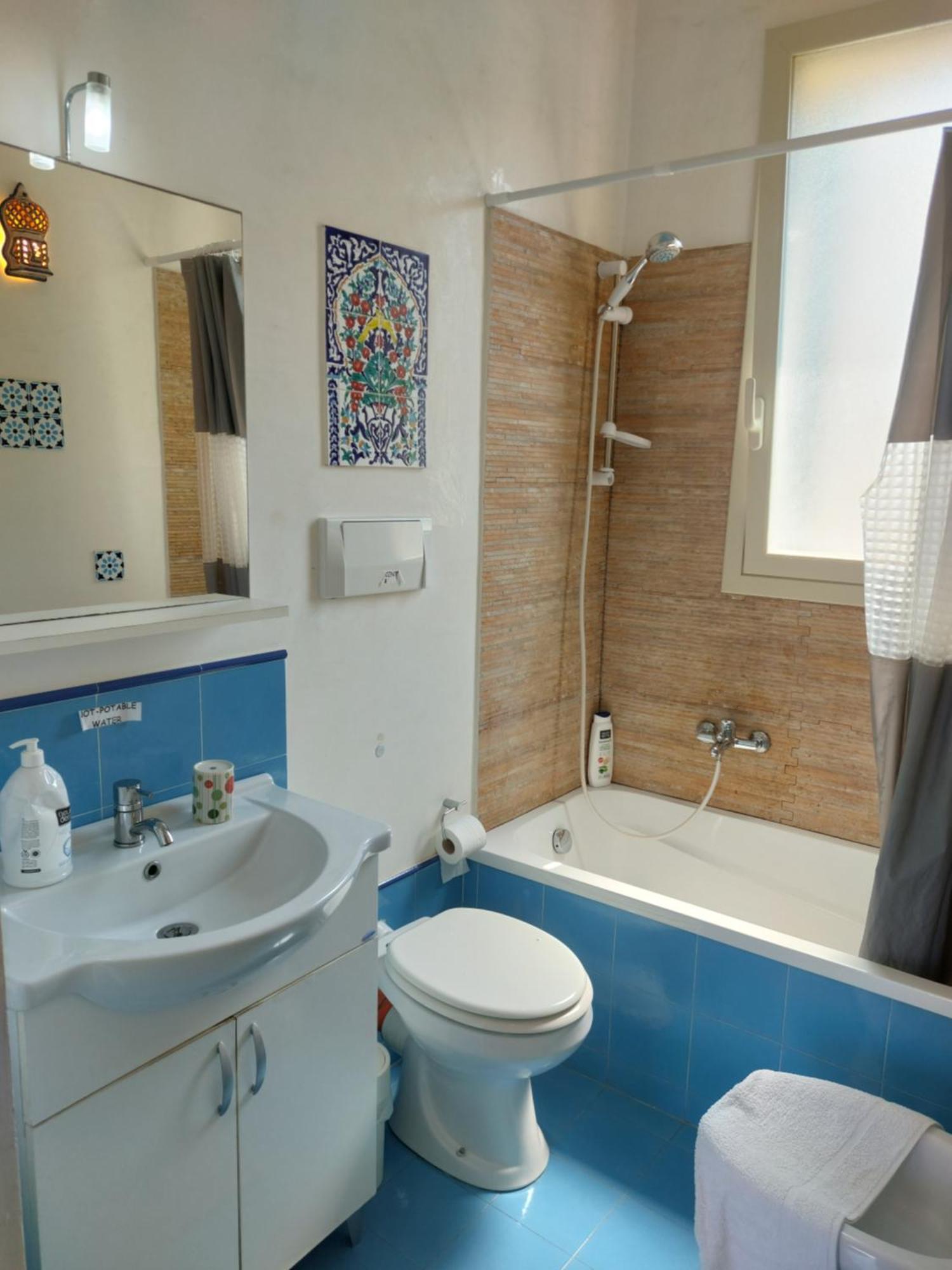 Casa Azzurra Διαμέρισμα Τράπανι Εξωτερικό φωτογραφία