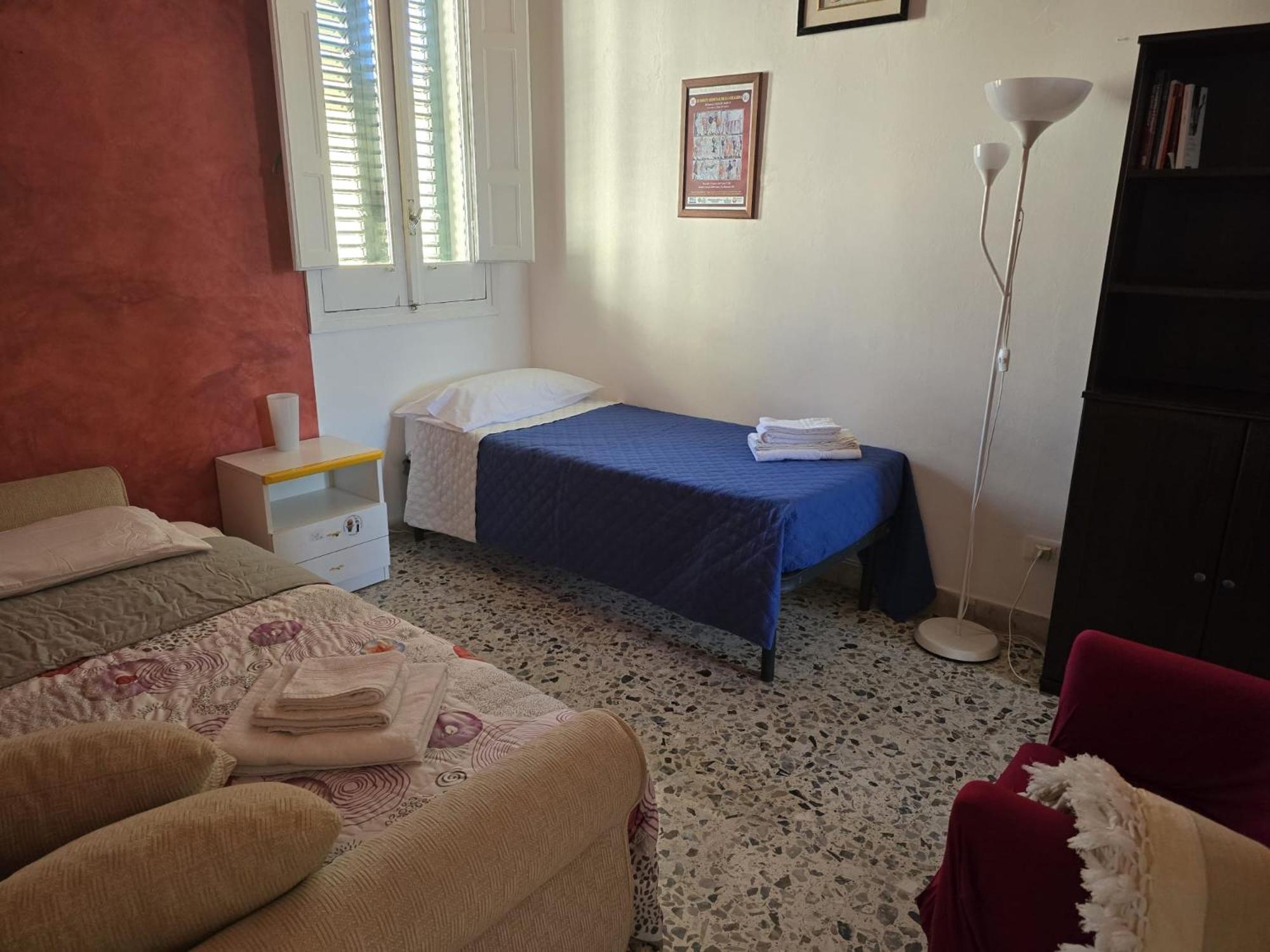 Casa Azzurra Διαμέρισμα Τράπανι Εξωτερικό φωτογραφία