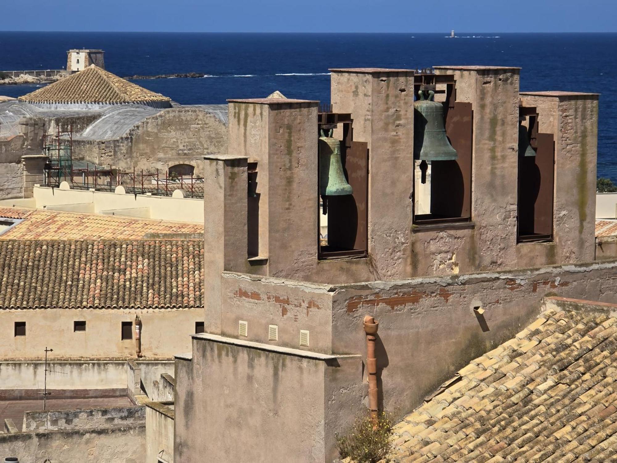 Casa Azzurra Διαμέρισμα Τράπανι Εξωτερικό φωτογραφία